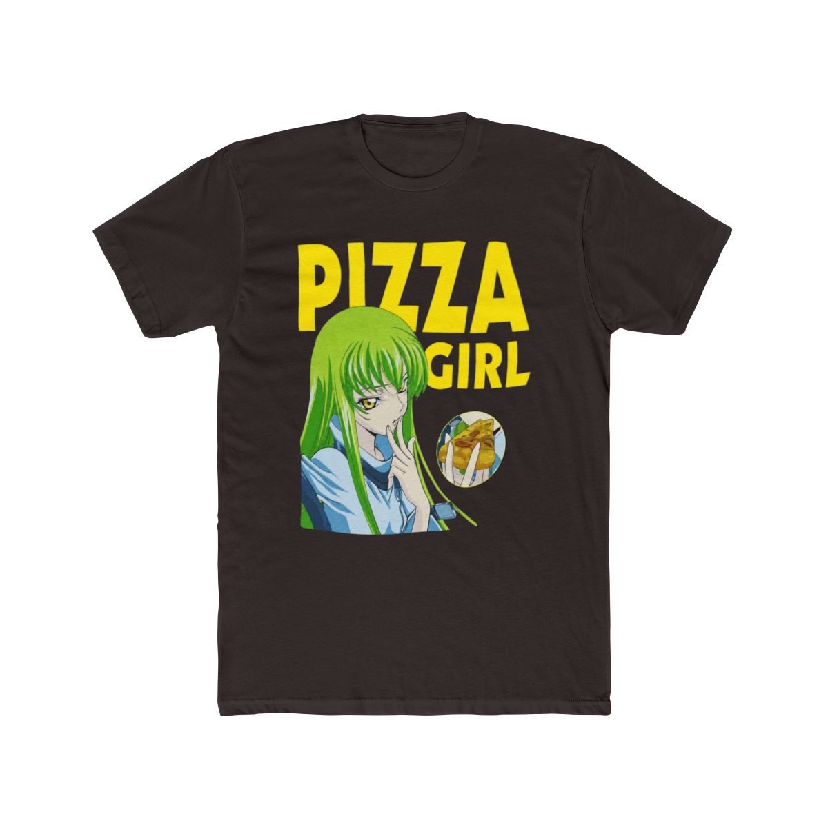 Code Geass - Pizza Girl T Shirt - Crunchyroll Exclusive | Crunchyroll Store