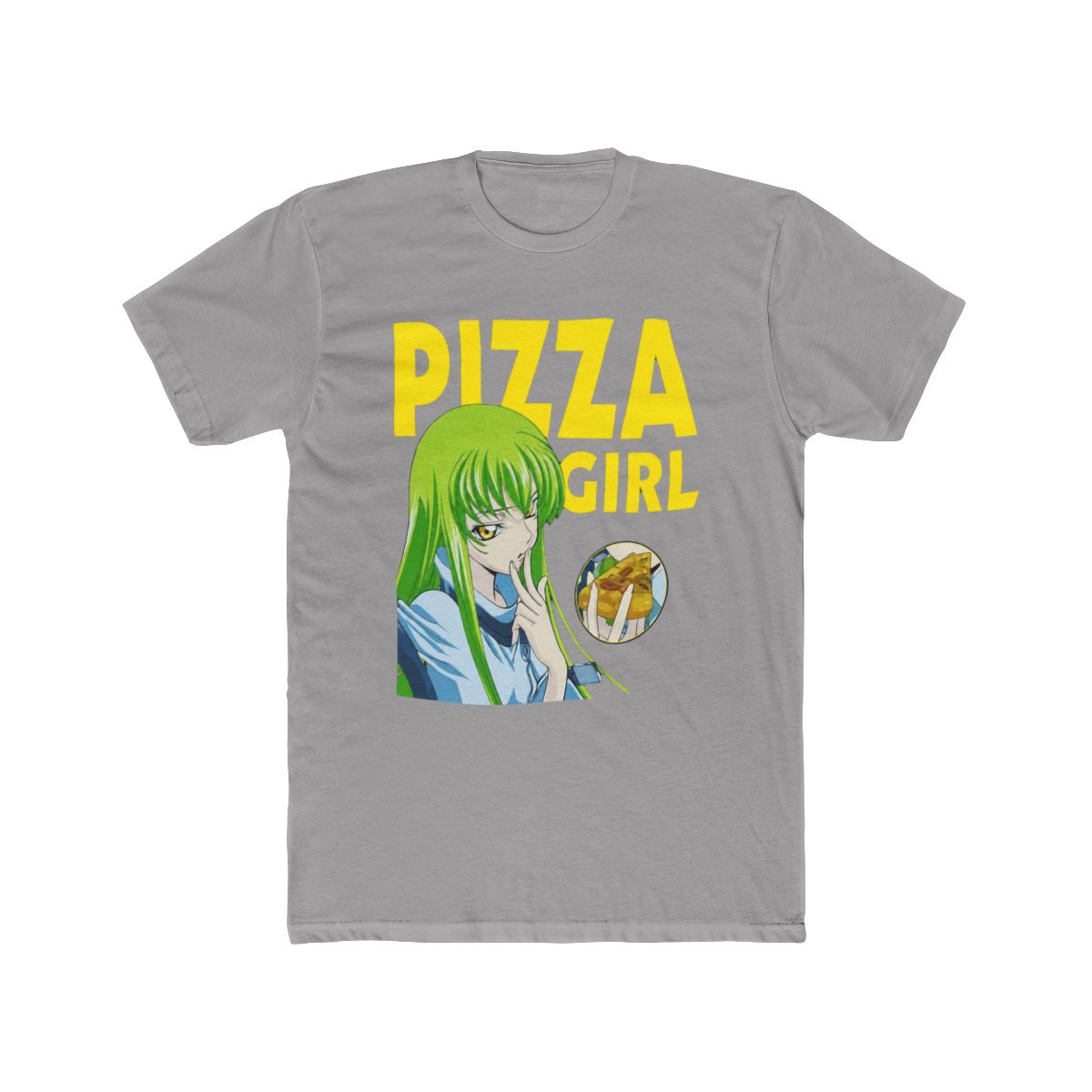 Code Geass - Pizza Girl T Shirt - Crunchyroll Exclusive | Crunchyroll Store - Official T-Shirts merchandise