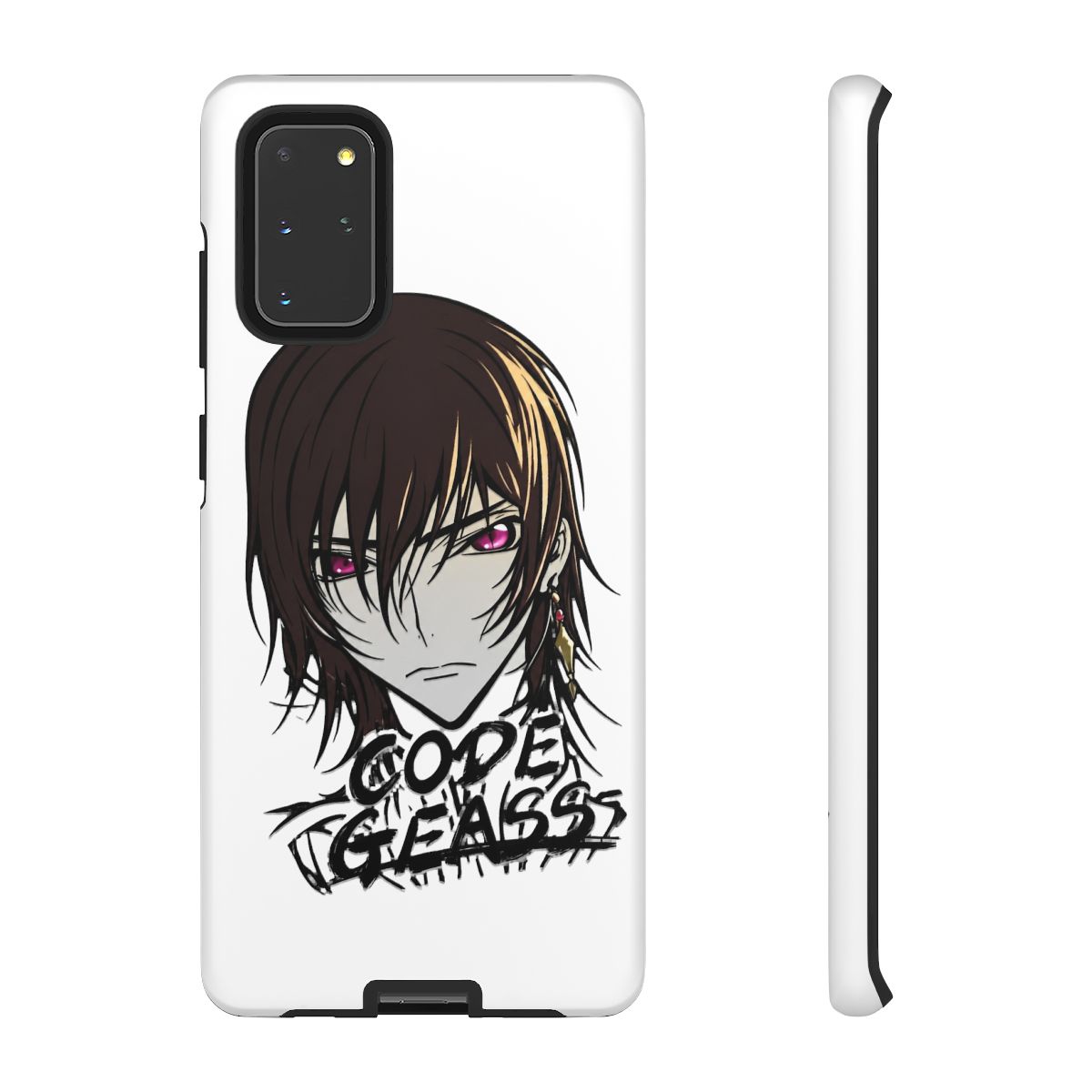 Code Geass Lelouch Phone Case - alternate angle 4, merchandise