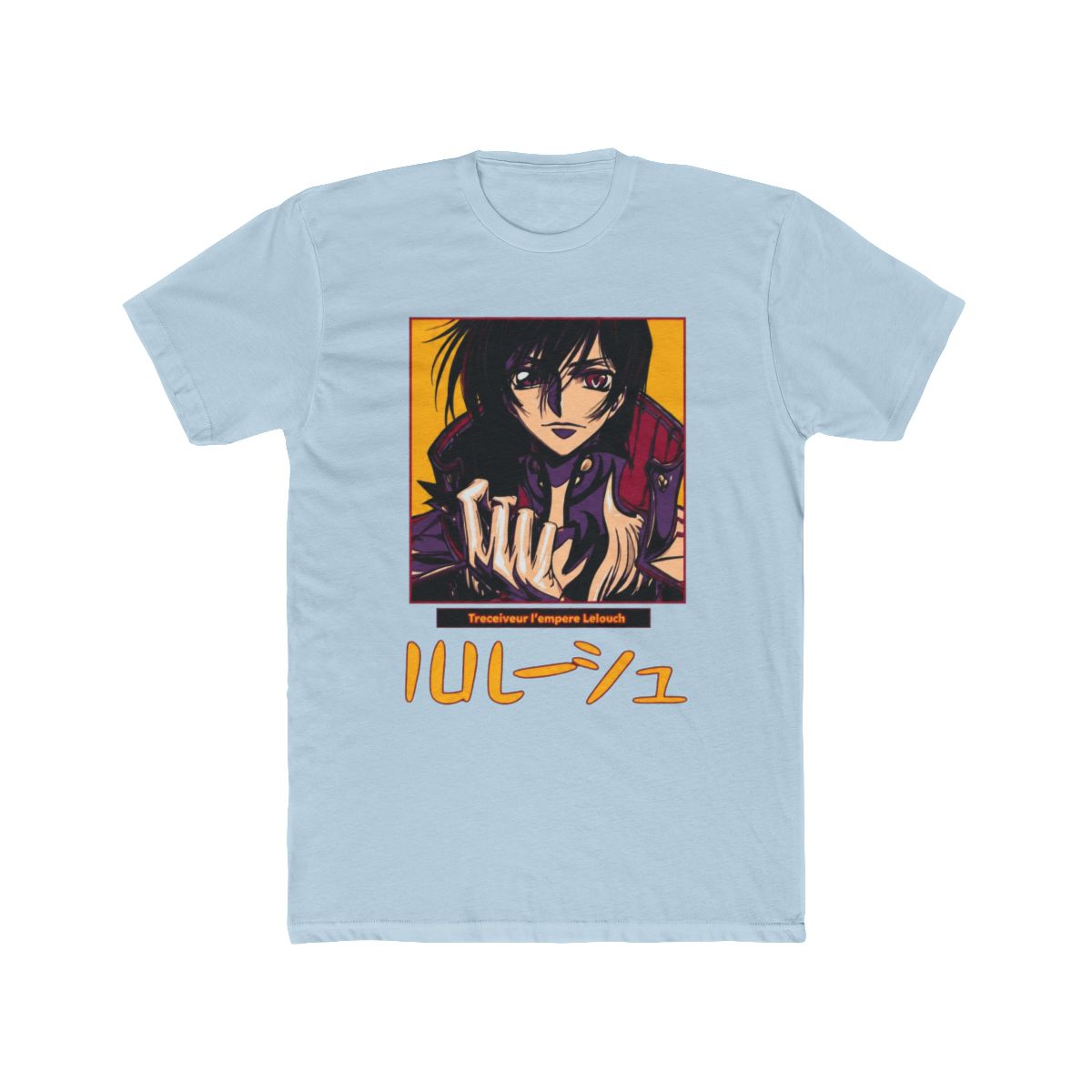 Code Geass T Shirt
