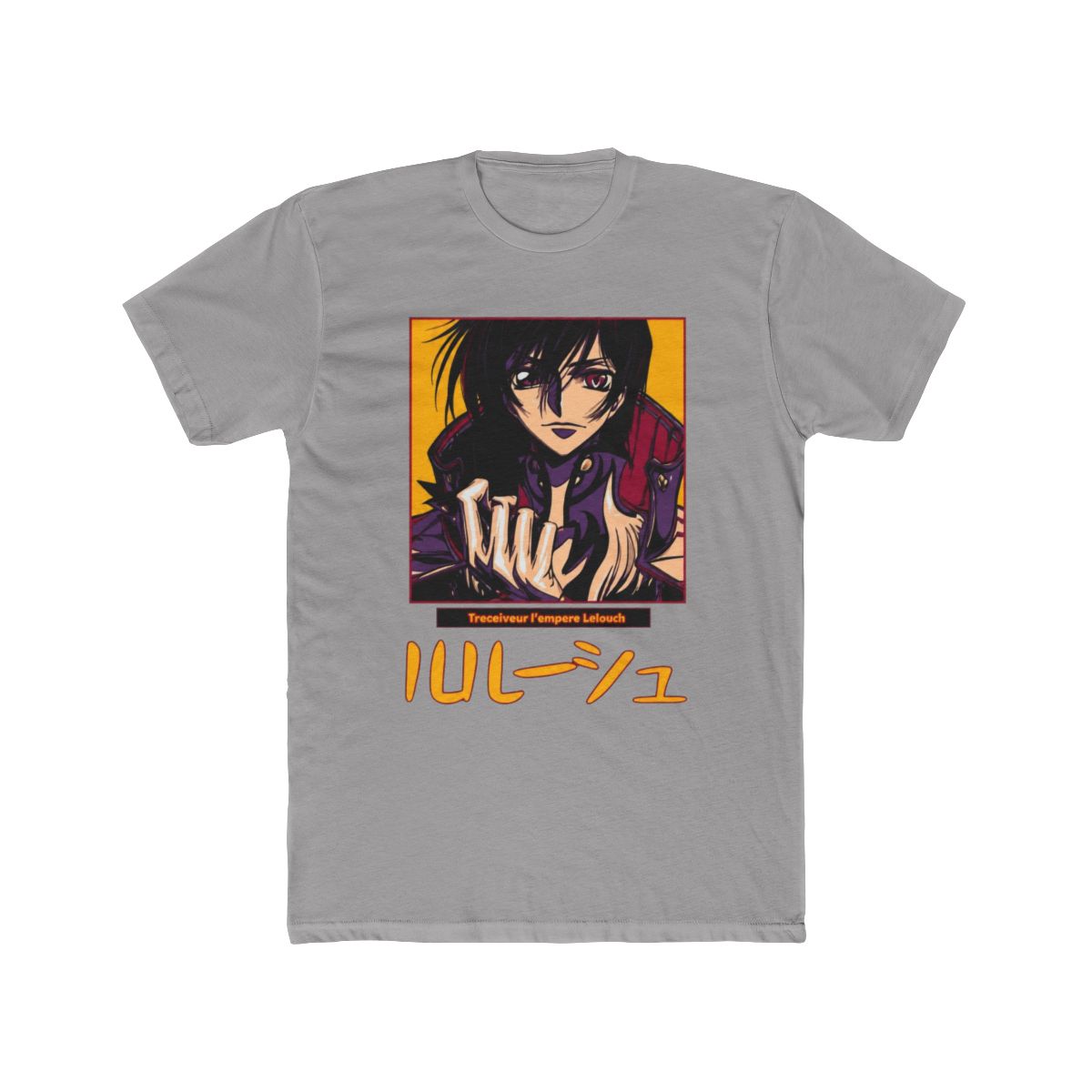 Code Geass T Shirt - Official T-Shirts merchandise
