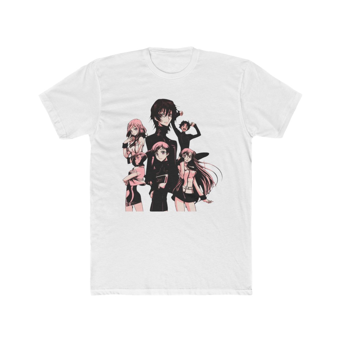Code Geass - Group T Shirt - Crunchyroll Exclusive | Crunchyroll Store | Italy