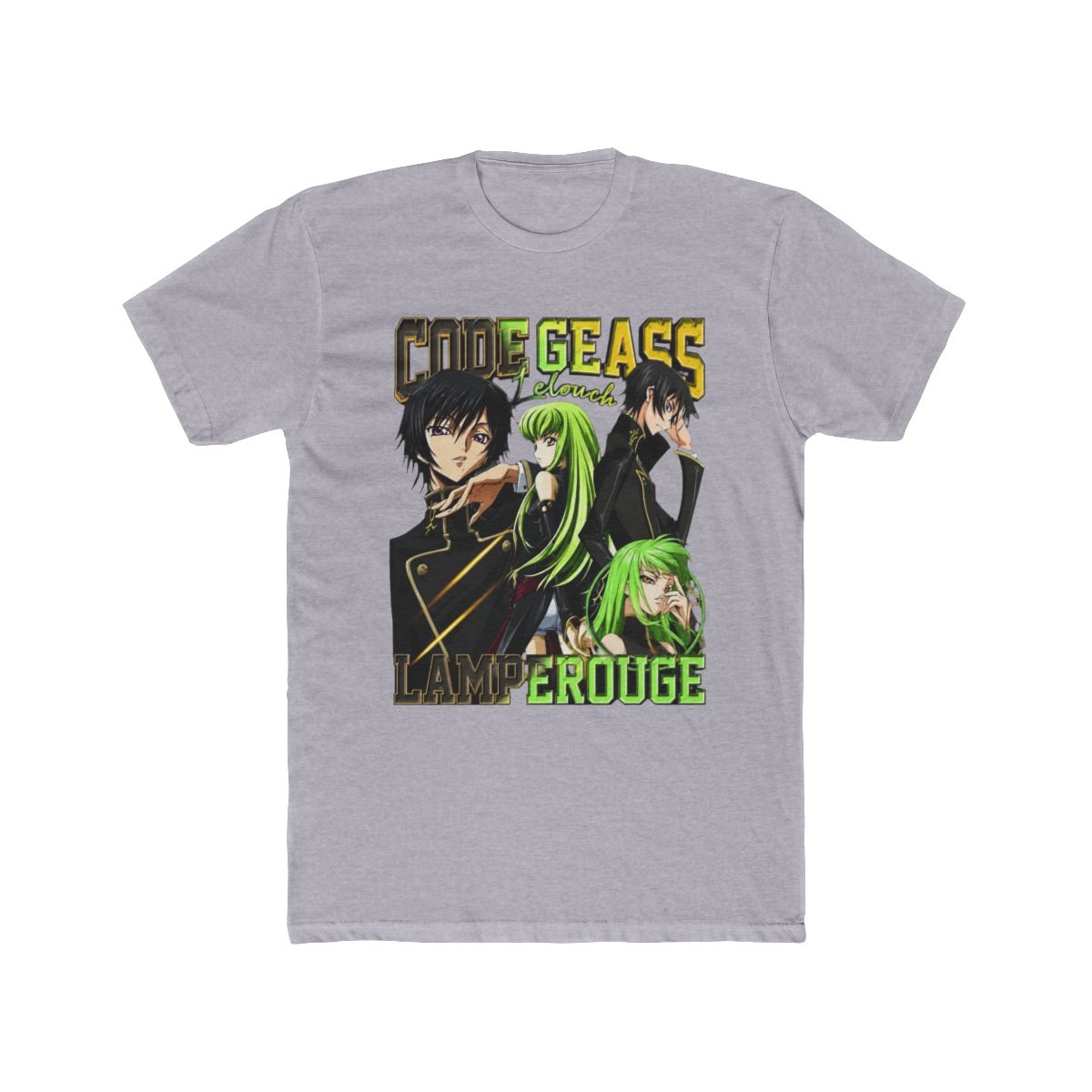 T-Shirts - Code Geass apparel collection